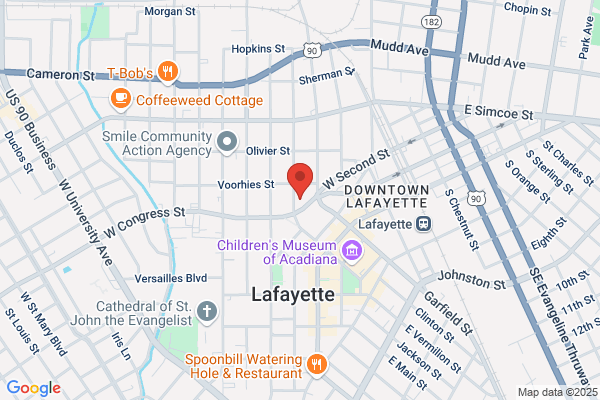 The HeadQuarters of Lafayette