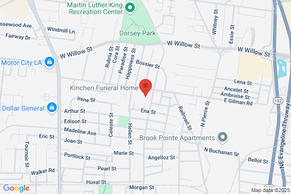 Kinchen Funeral Home