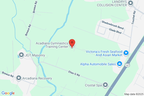 Acadiana Gymnastics Training Center