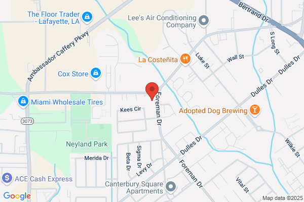 Gauthreaux Randy Dr Dentist