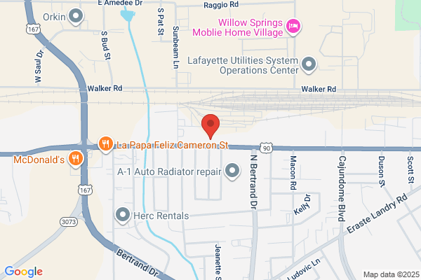 Ralphs of Lafayette Inc.
