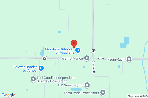 Acadiana A-1 Fence Co