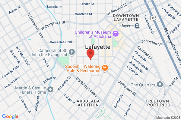Lafayette Parish Government, Sheriff Office, Tax Office