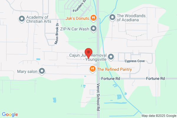 Teche Nursery
