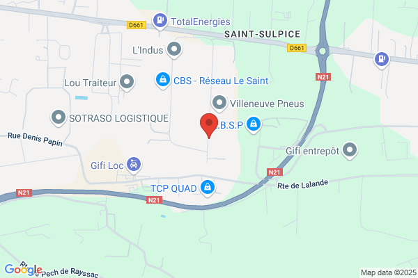 Leblanc's Full Service Station