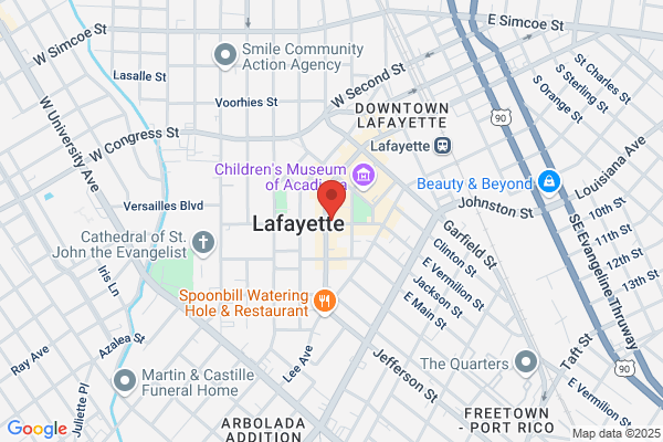 Louisiana State of, Court of Appeal Third Circuit
