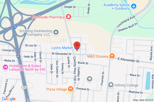 Breaux's Mart