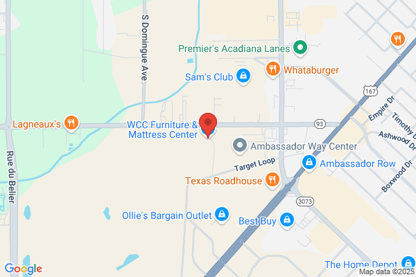 WCC Furniture & Mattress Center