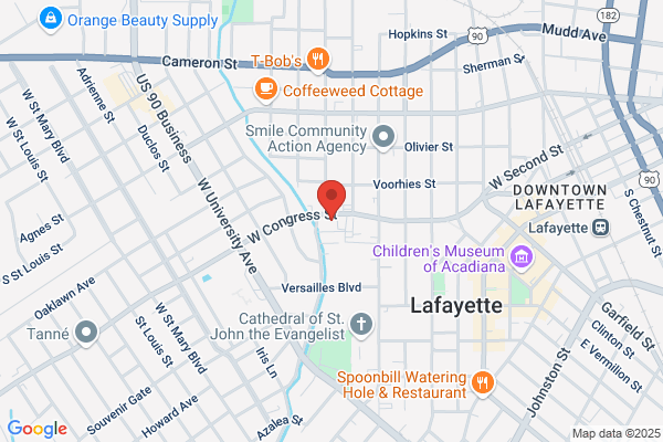 Louisiana Home Detention Service