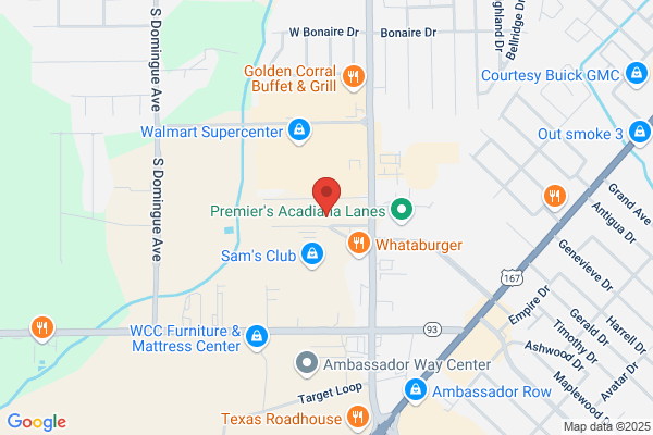 Louisiana Video Systems Inc