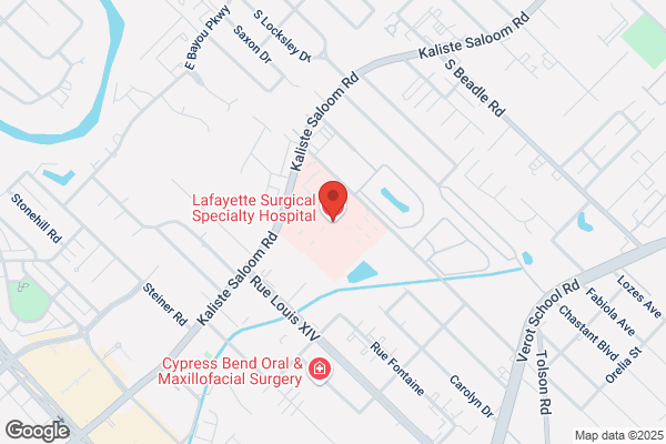 Lafayette Surgical Specialty Hospital