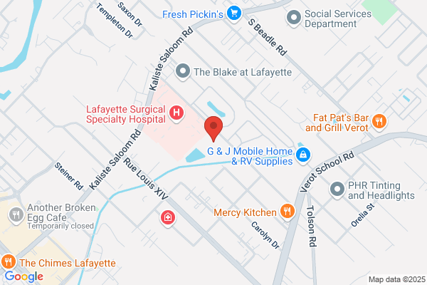 Lafayette Physical Rehabilitation Hospital