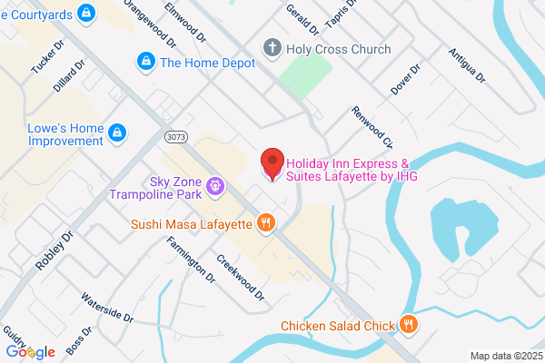 Holiday Inn Express & Suites Lafayette, an IHG Hotel