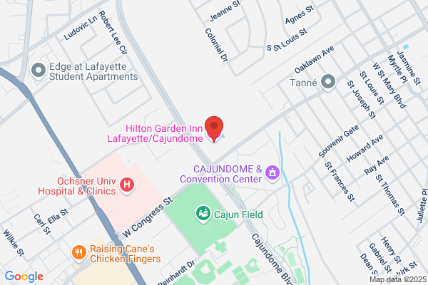 Hilton Garden Inn Lafayette/Cajundome