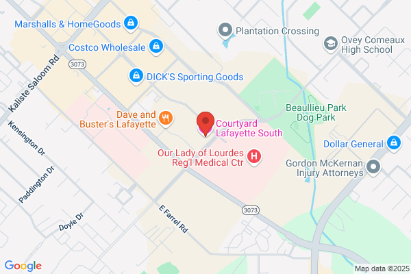 Courtyard by Marriott Lafayette South
