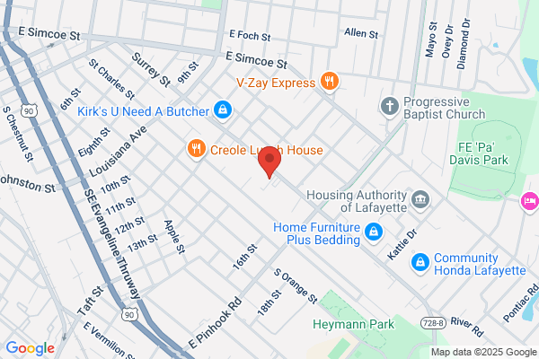 Zydeco Community Housing Development Organization