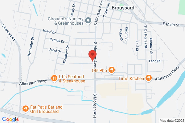 Broussard Guy III Insurance