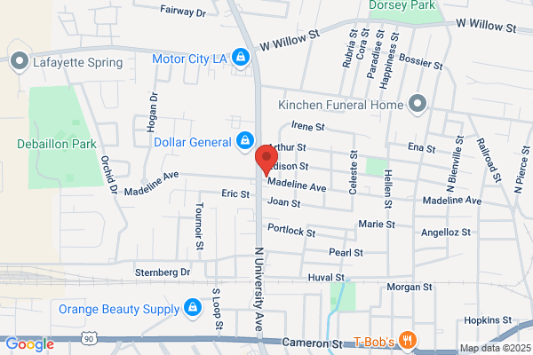 Live Oak Coin Laundry