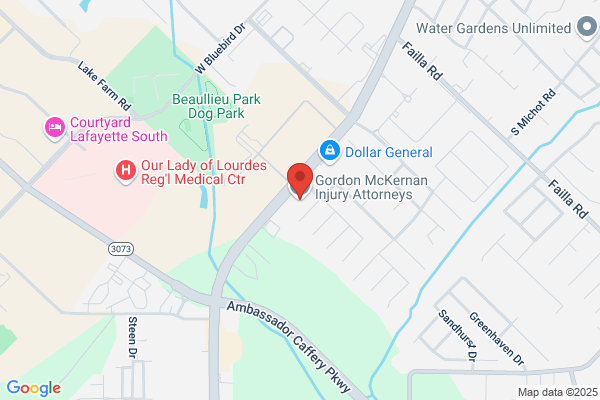 Gordon McKernan Injury Attorneys Lafayette