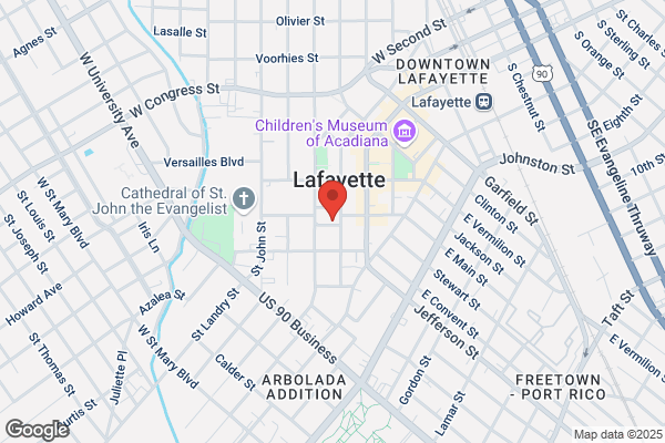 Marriage Licenses, Lafayette Parish