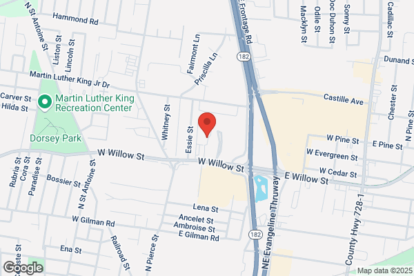 Lafayette Public Library, Branches, Chenier Library