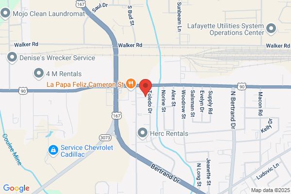 Acadiana Paint & Supply Inc