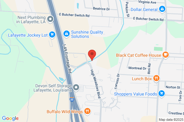 Greig Filters Inc