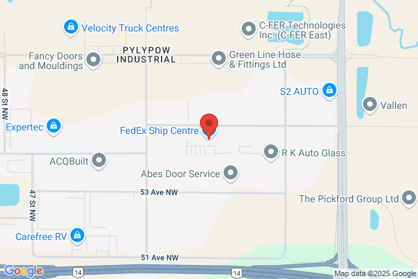 FedEx Ship Center