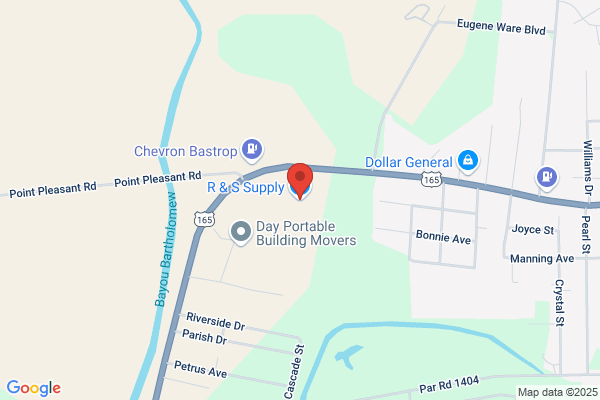 R & S Pipe & Supply Co Inc