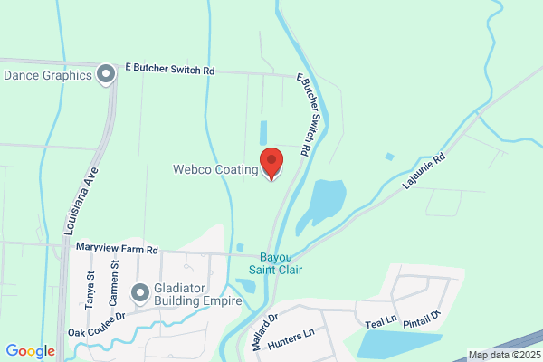 Webco Coating Inc