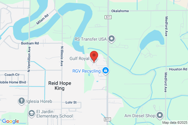 Gulfway Royalty Company