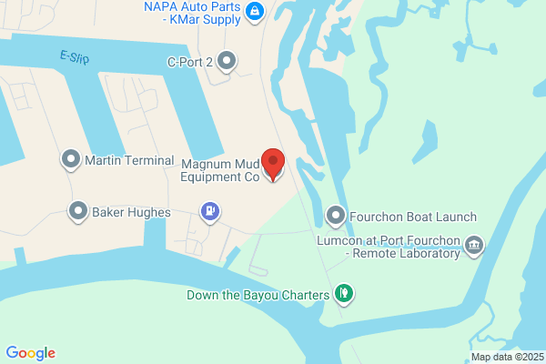 Magnum Mud Equipment Inc