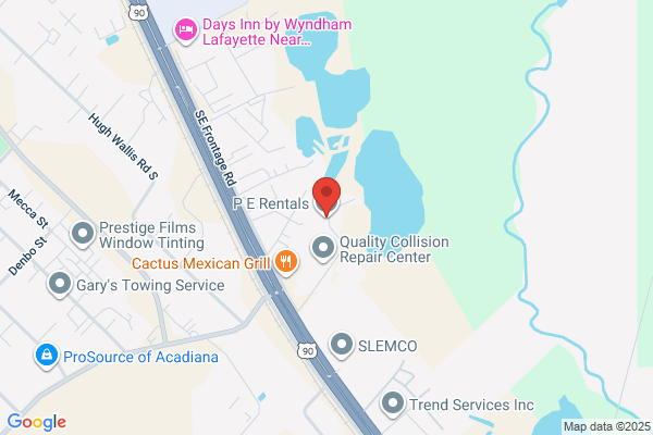 Petro Rental Inc
