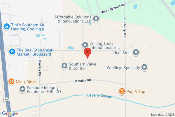 Weatherford Williams Tool Company International