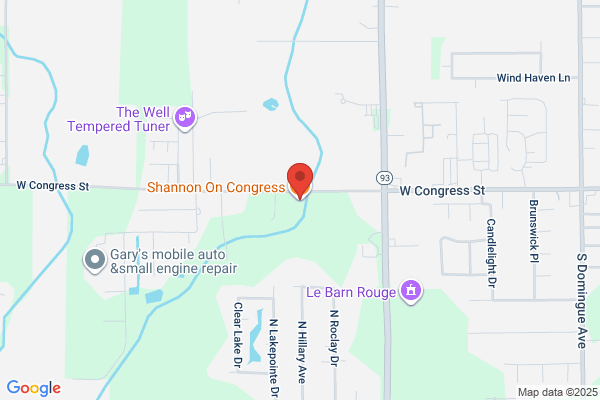 Shanahans Lafayette