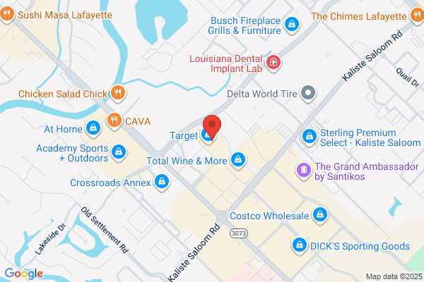Target Optical
