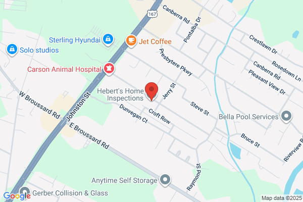 Hebert's Home Inspections, LLC