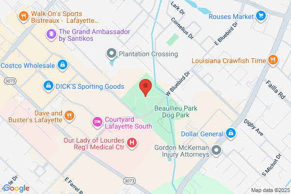 Cajun Sports Association