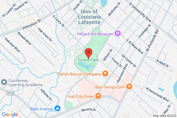 Parks and Recreation, Lafayette