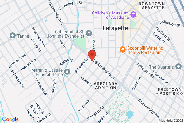 Acadian Dental Laboratory Inc