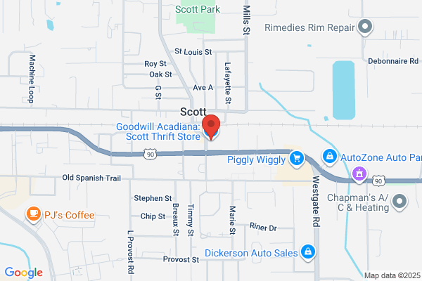 Goodwill Industries of Acadiana