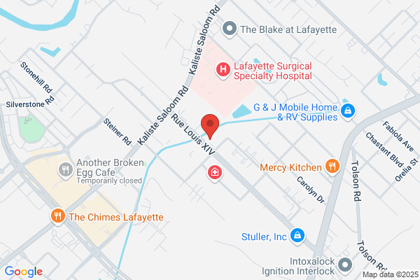 Baronne Foot Center