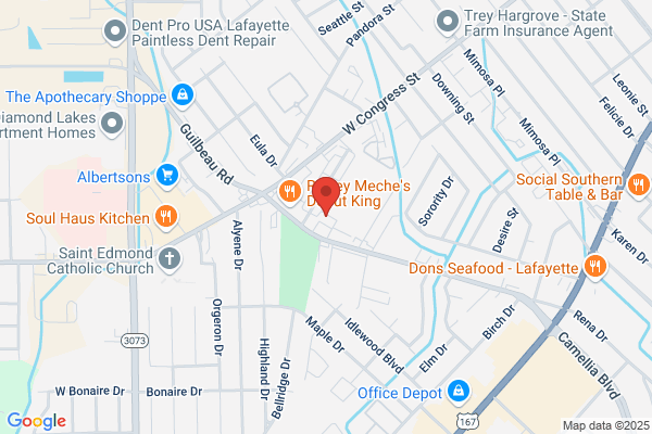 Evangeline Shrine Club