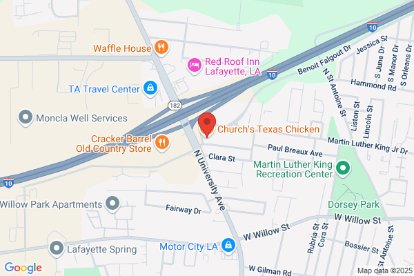 Church's Texas Chicken