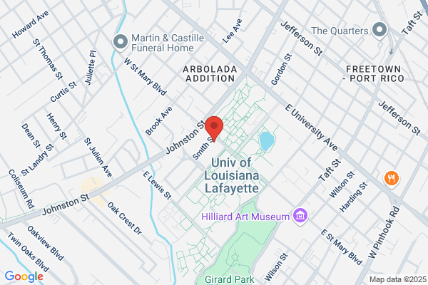 Cajun Commander Catering