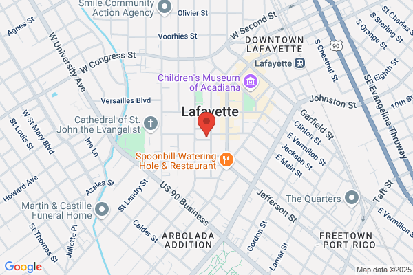 Lafayette Court House Coffee Shop