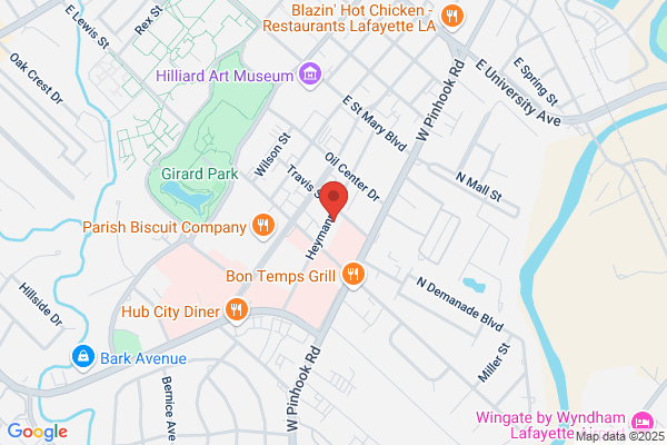 Lafayette Receptions and Banquets
