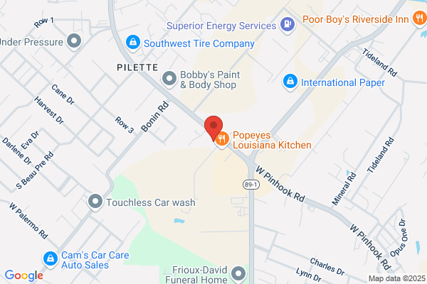 Lebouefs Restaurant & Catering