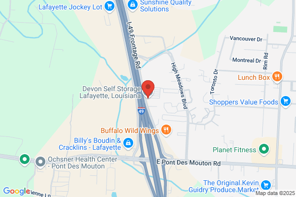 Devon Self Storage