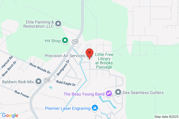 Precision Plumbing Inc